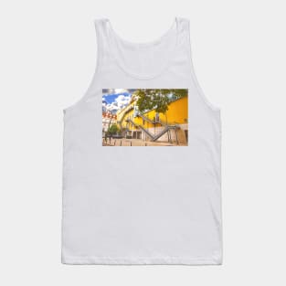 Teatro São Luiz. Theatre.Lisbon. Tank Top